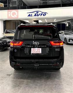 تويوتا لاندكروزر